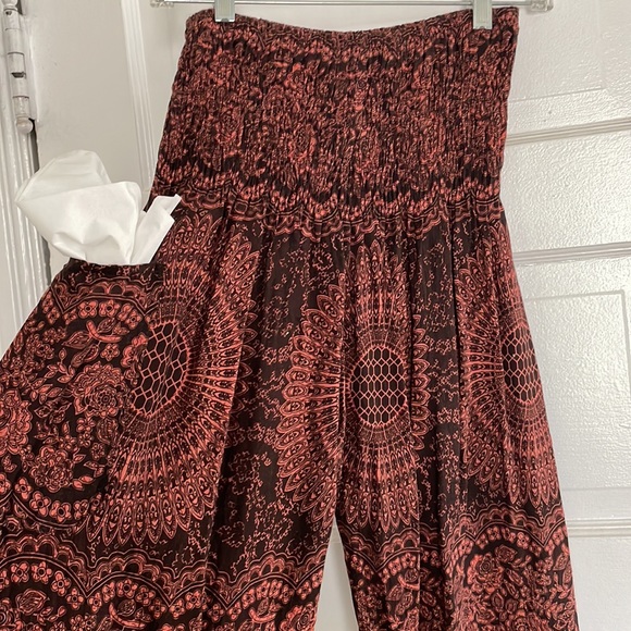 BOHO Hippie pants - Picture 8 of 9